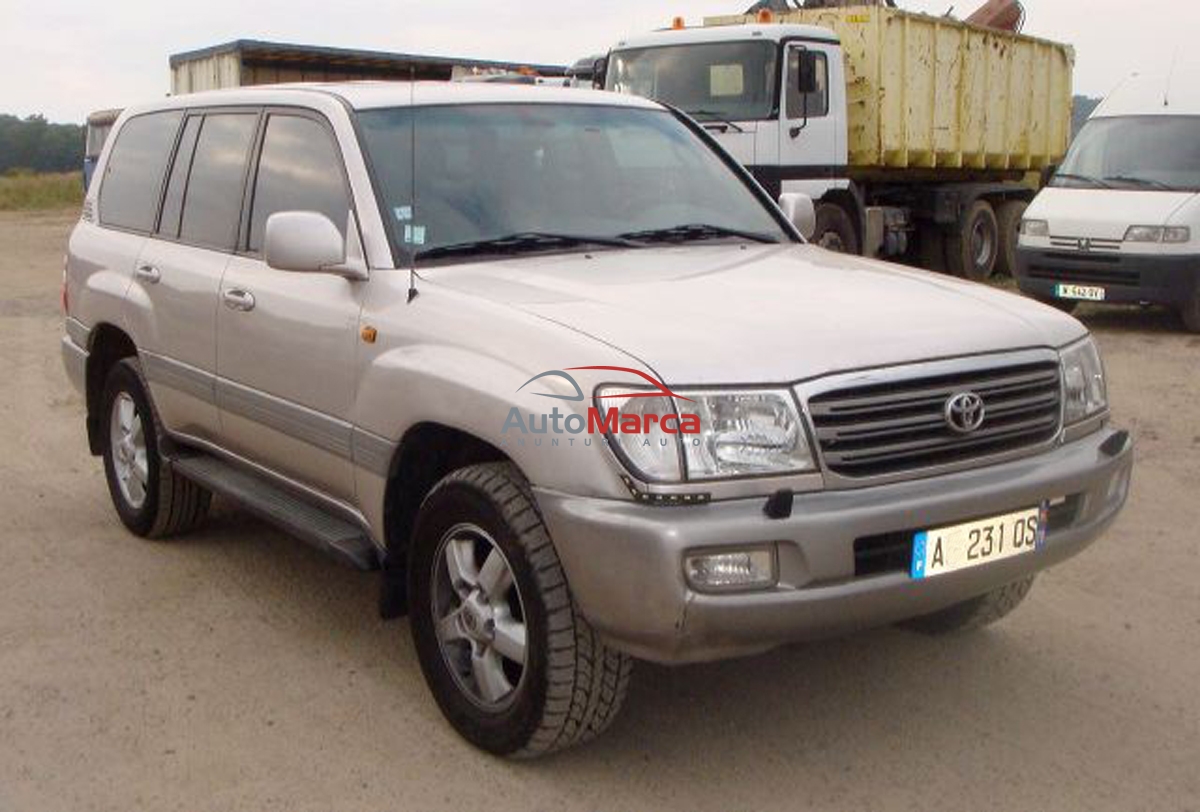 Alternator Toyota Land Cruiser 100, hdj1...